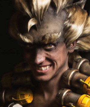 Seznámení s Junkrat