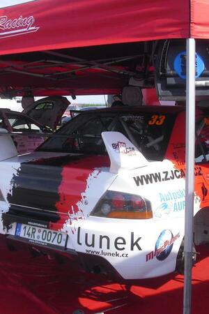 Seznámení s racer11
