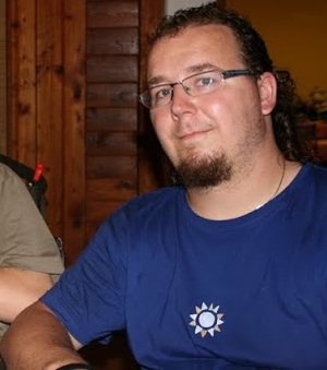 Seznámení s Luky83