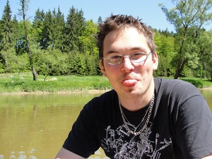 Seznámení s Adam89a
