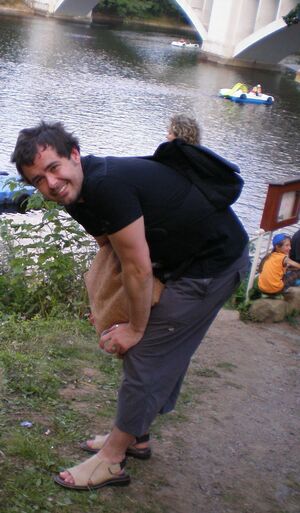 Seznámení s samburu