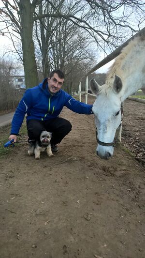 Seznámení s Michal84