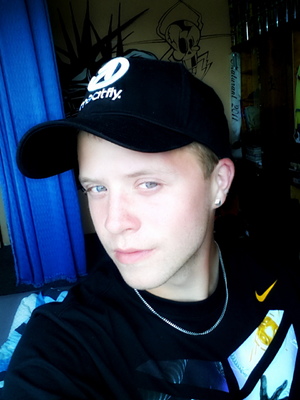 Seznámení s Angerfist91