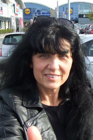 Seznámení s SandraSanchez
