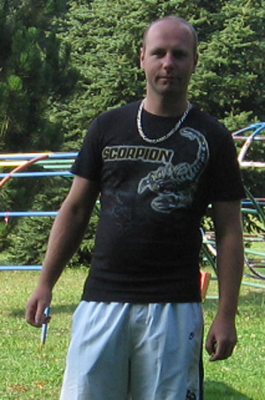 Seznámení s agassis
