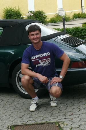 Seznámení s Silvertom