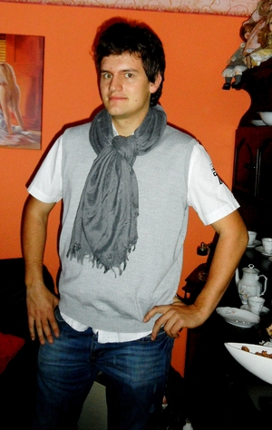 Seznámení s Sanky