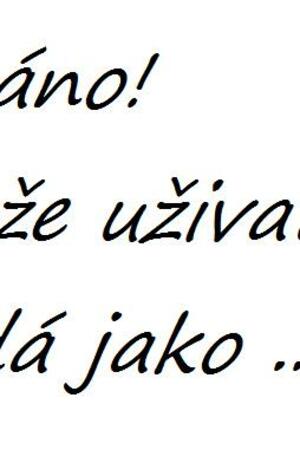 Seznámení s nevim_co_chci