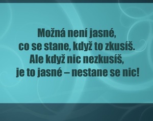 Seznámení s zoewade