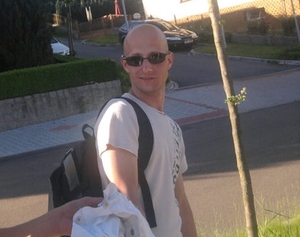 Seznámení s JohnyK80