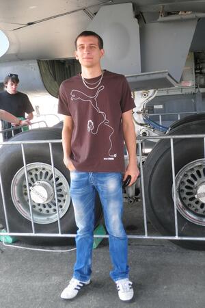 Seznámení s Tomislav