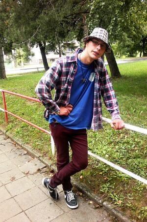Seznámení s bmx