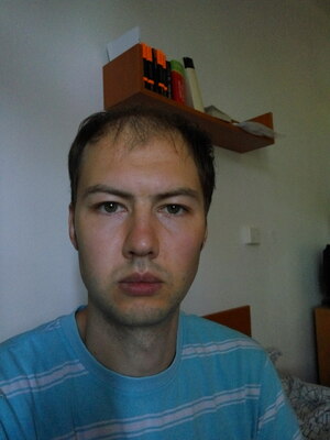 Seznámení s Kirill