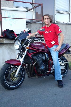 Seznámení s Biker33