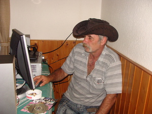 Seznámení s contrackor