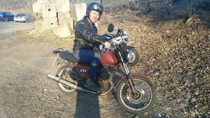 Seznámení s Deanrider