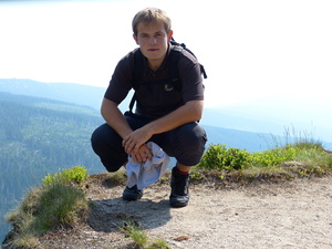 Seznámení s ondra93