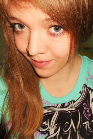 Seznámení s nickygirl