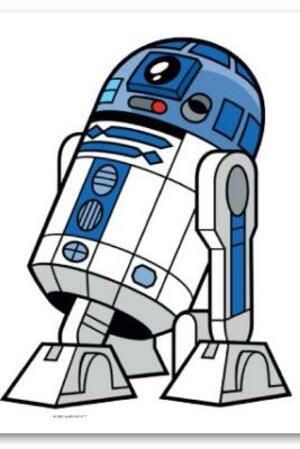Seznámení s r2d2