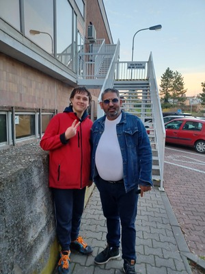 Seznámení s domidomca25