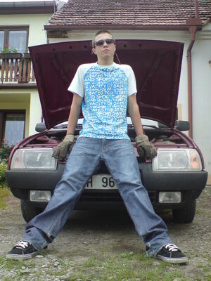 Seznámení s TomasTrestik