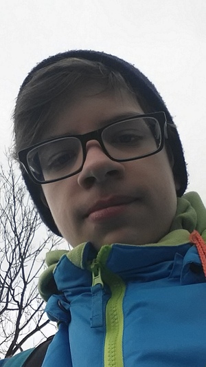 Seznámení s Daniicek