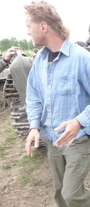 Seznámení s LukasMarek