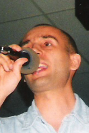 Seznámení s Radek79
