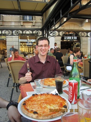 Seznámení s Marek_86