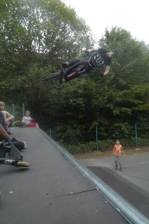 Seznámení s DavidBMX