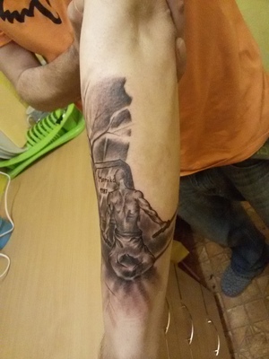 Seznámení s Mikis85