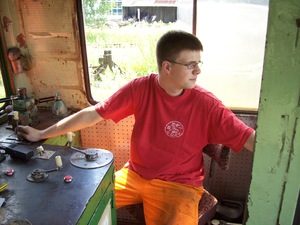 Seznámení s Petrspk