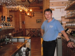 Seznámení s barmanpepino