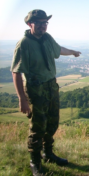 Seznámení s Cheyenne