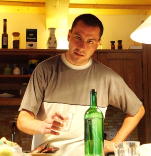 Seznámení s Francois
