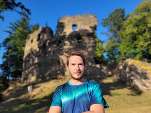 Seznámení s martinblack