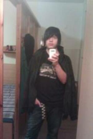 Seznámení s Emo_boy