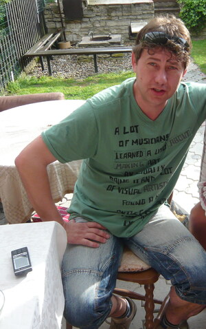 Seznámení s romandrhlik