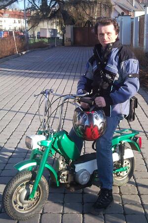 Seznámení s gpx750r
