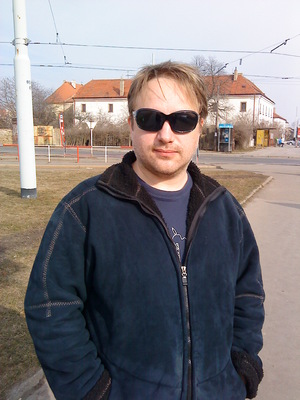 Seznámení s Pavid